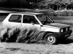 Fiat Panda 4x4 1983 года